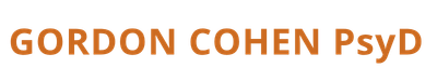 Gordon Cohen, Psychologist